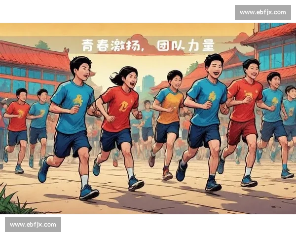 激发团队力量与速度的接力赛全程竞技精彩瞬间